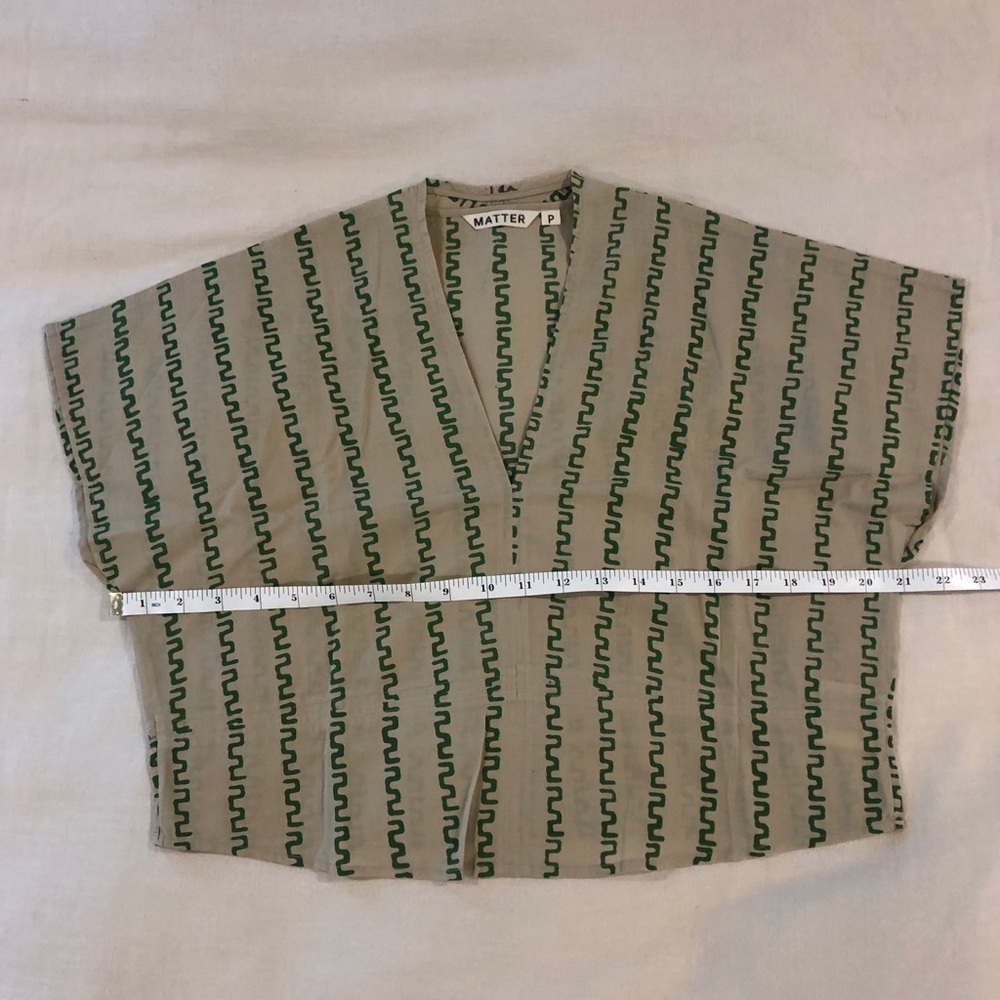 *SOLD* Matter x Ripple Root Top/Pant Set in Step - Picture 4 of 12